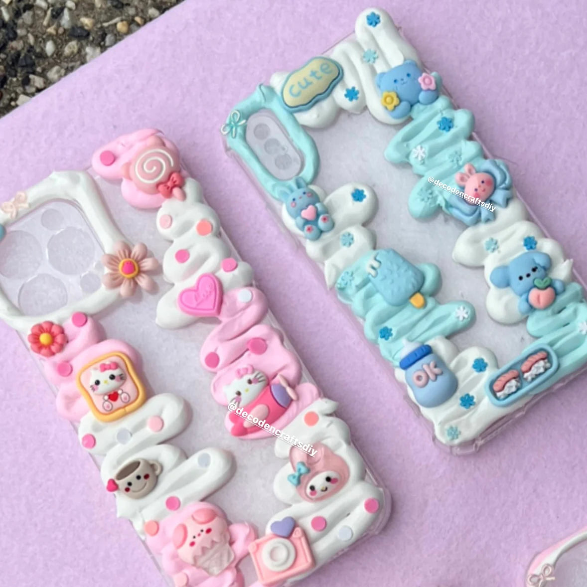 Decoden 101: A Beginner's Guide to Creating Kawaii Phone Cases Kore Kawaii Decoden 101: A Beginner's Guide to Creating Kawaii Phone Cases Kore Kawaii