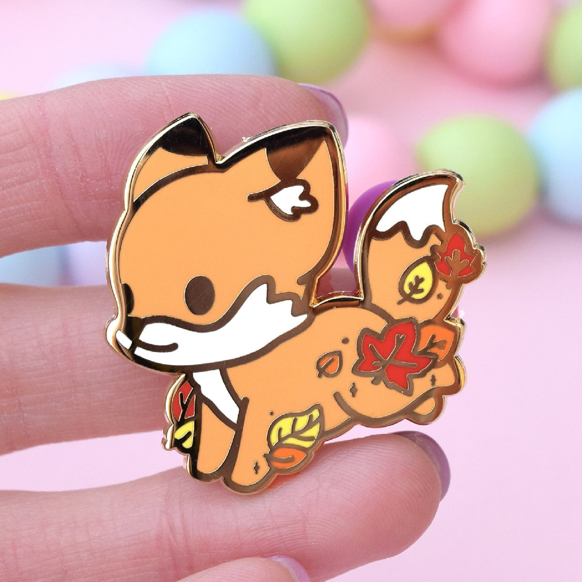 Shop Kawaii Enamel Pins – Kore Kawaii