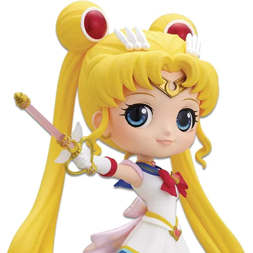 Kawaii Q Posket Anime Figures | Adorable Charm in Every Detail