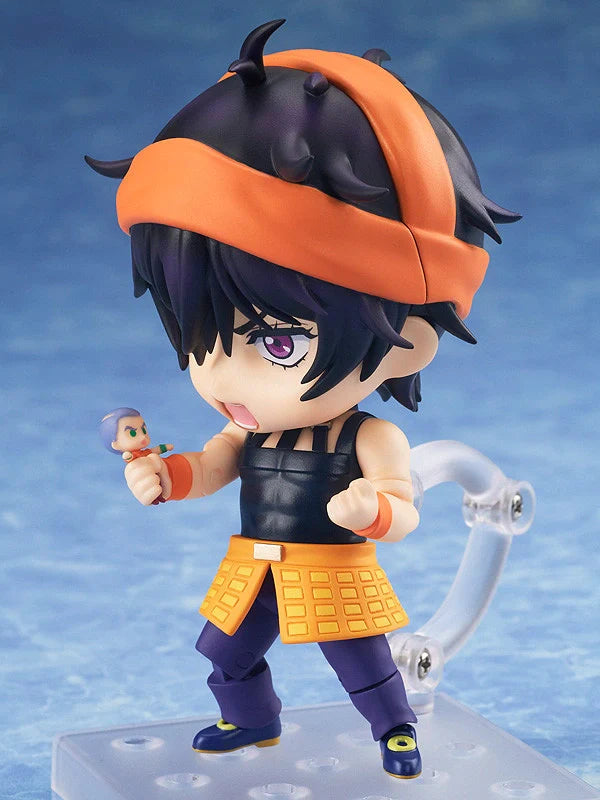 JoJo's Bizarre Adventure: Golden Wind Nendoroid - Narancia Ghirga Figure