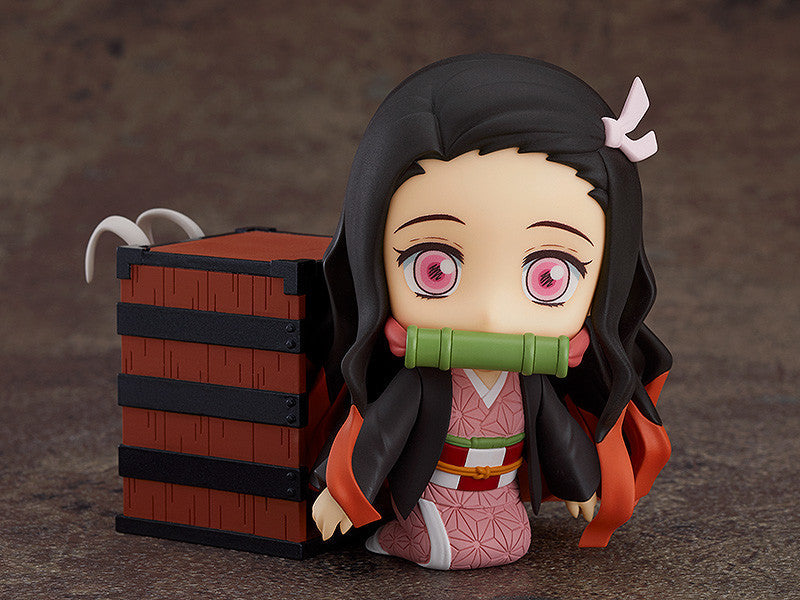 Demon Slayer Nendoroid - Nezuko Kamado Figure