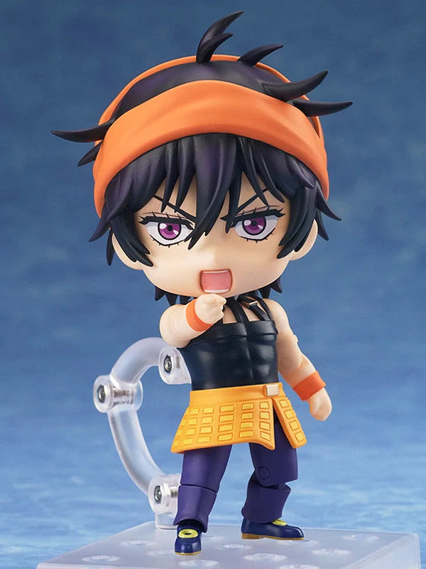 JoJo's Bizarre Adventure: Golden Wind Nendoroid - Narancia Ghirga Figure