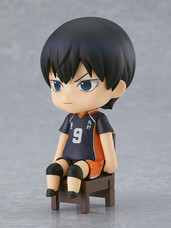 Haikyu!! To the Top Nendoroid Swacchao - Tobio Kageyama Figure