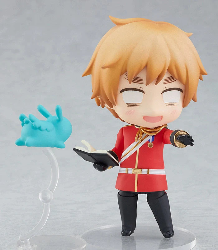 Hetalia: World Stars Nendoroid - UK Figure