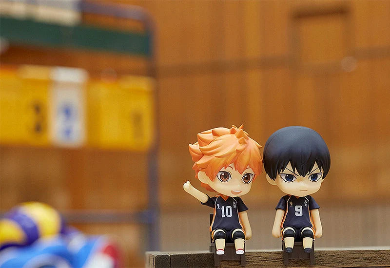Haikyu!! To the Top Nendoroid Swacchao - Shoyo Hinata Figure