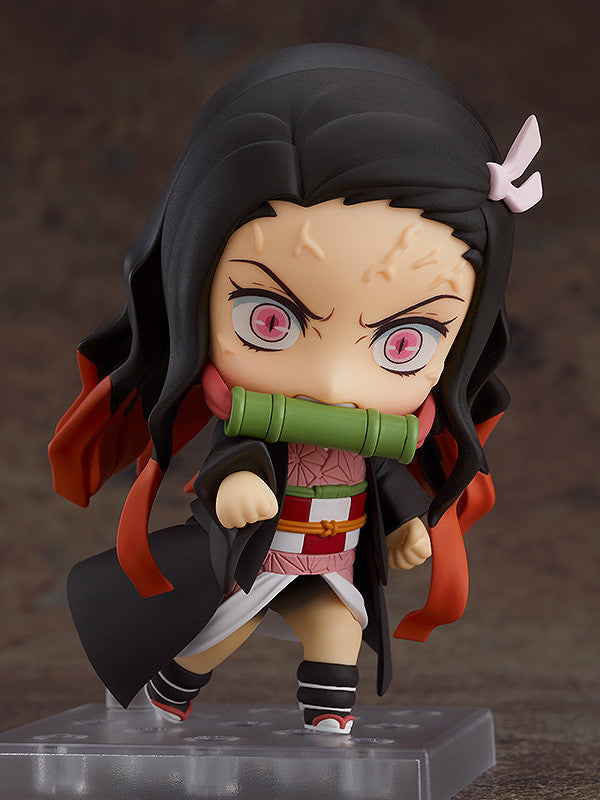 Demon Slayer Nendoroid - Nezuko Kamado Figure
