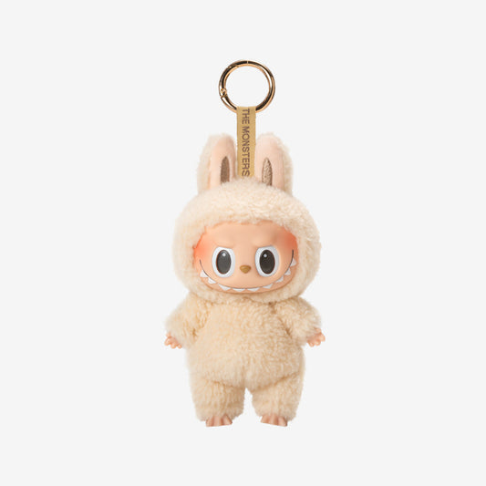 Kawaii Blind Box Labubu Plushie Figure on a Key ring