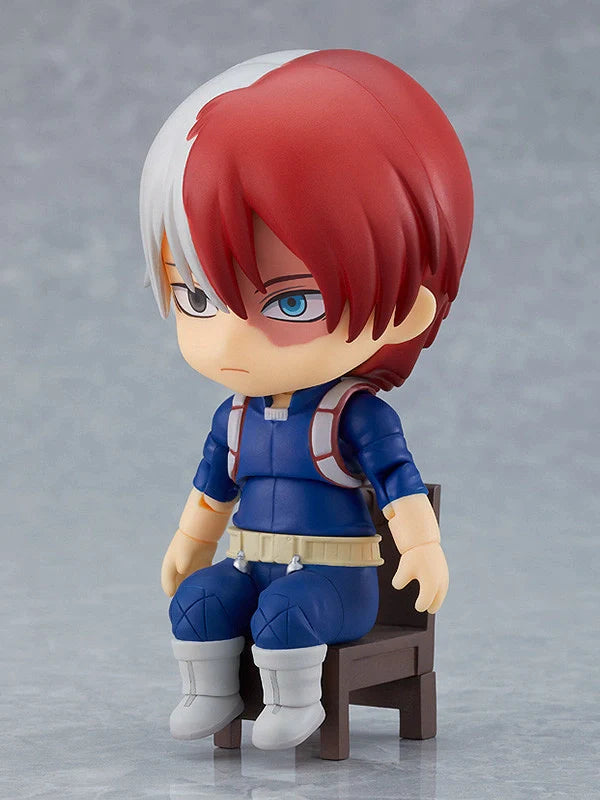My Hero Academia Nendoroid Swacchao! - Shoto Todoroki Figure
