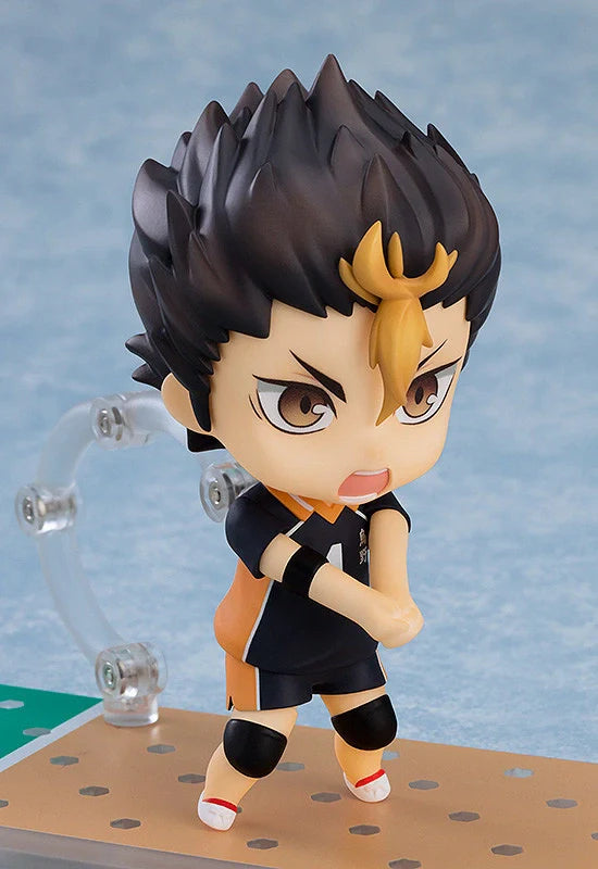 Haikyu!! To the Top Nendoroid - Yu Nishinoya: The New Karasuno Ver. Figure