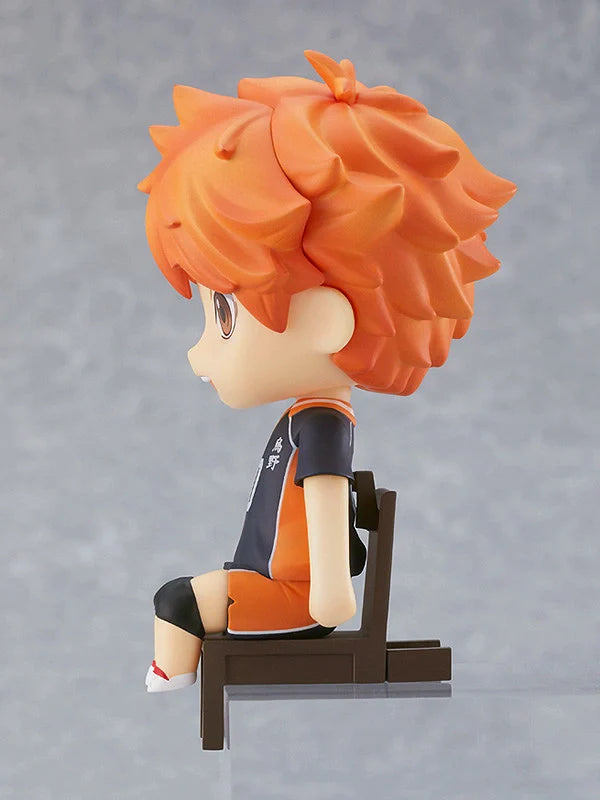 Haikyu!! To the Top Nendoroid Swacchao - Shoyo Hinata Figure