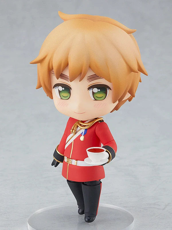 Hetalia: World Stars Nendoroid - UK Figure