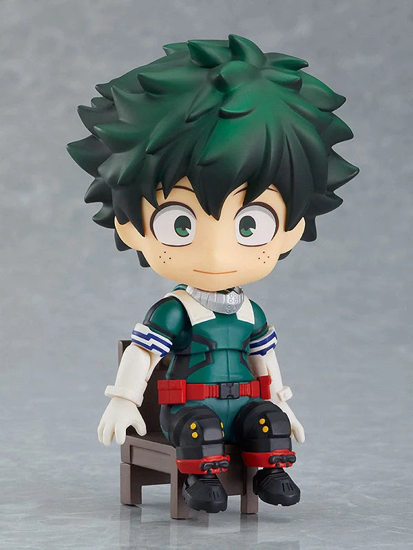 My Hero Academia Nendoroid Swacchao - Izuku Midoriya Figure