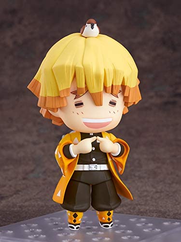 Demon Slayer Nendoroid - Zenitsu Agatsuma Figure