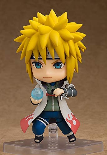 Naruto Shippuden Nendoroid - Minato Namikaze Figure