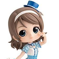 Banpresto Aqours Love Live Sunshine Q Posket – Figura Matuura Kanan, 14 Cm, Collezione Ufficiale