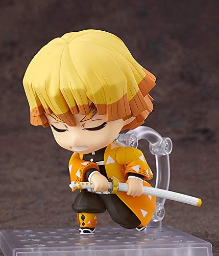 Demon Slayer Nendoroid - Zenitsu Agatsuma Figure