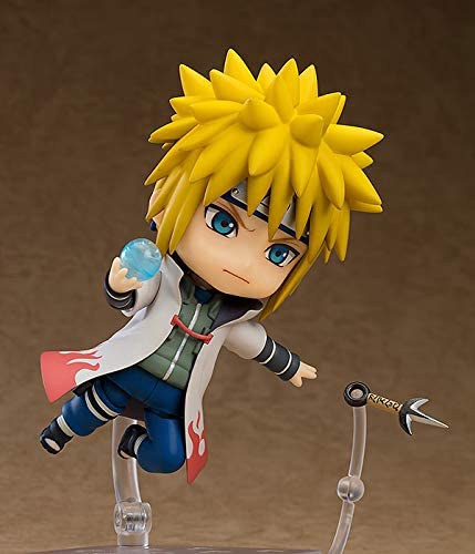 Naruto Shippuden Nendoroid - Minato Namikaze Figure