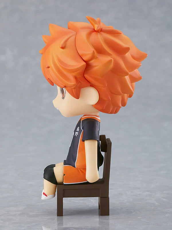 Haikyu!! To the Top Nendoroid Swacchao - Shoyo Hinata Figure