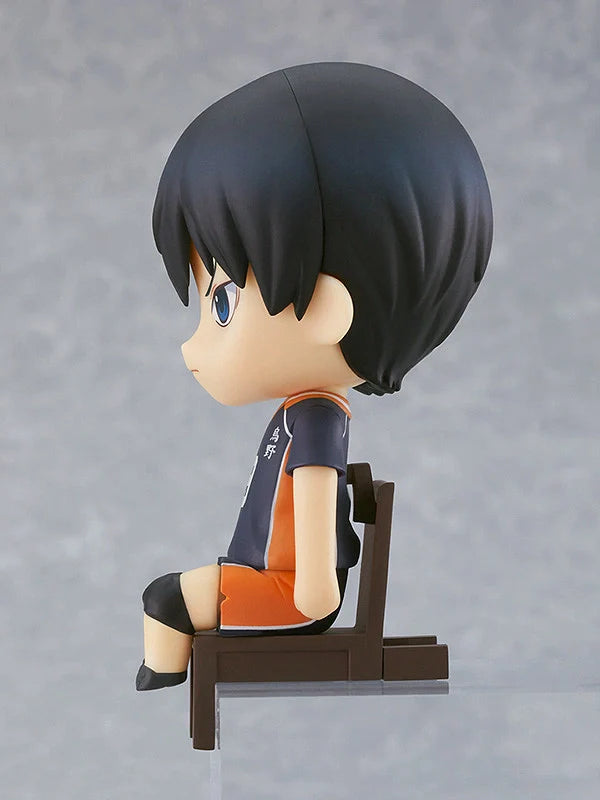 Haikyu!! To the Top Nendoroid Swacchao - Tobio Kageyama Figure