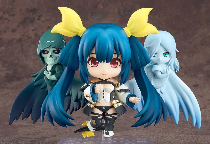 Guilty Gear Xrd REV 2 Nendoroid - Dizzy Figure