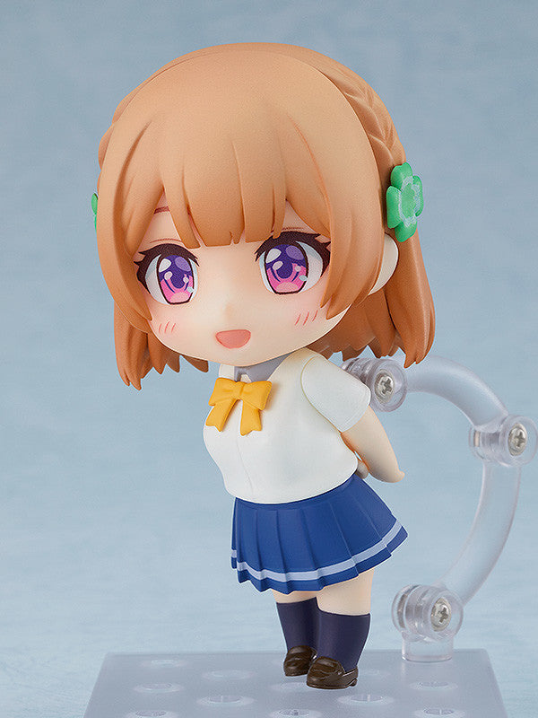 Osamake: Romcom Where The Childhood Friend Won't Lose Nendoroid - Kuroha Shida Figure