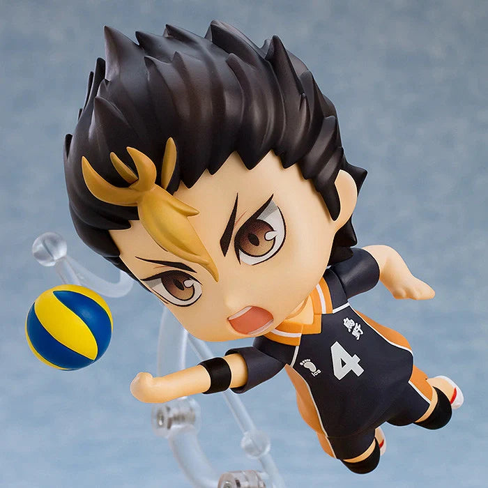 Haikyu!! To the Top Nendoroid - Yu Nishinoya: The New Karasuno Ver. Figure
