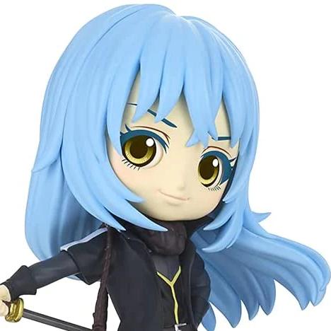 That Time I Got Reincarnated as a Slime Q Posket - Rimiru = Tempest - (Ver. A) Figure