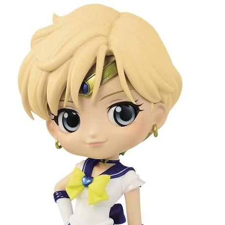 Sailor Moon Eternal The Movie - Super Sailor Uranus Q Posket Figure (ver.A)