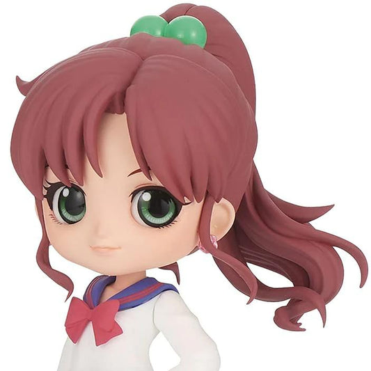 Pretty Guardian Sailor Moon Eternal the Movie - Makoto Kino - Q Posket Figure (Ver. B)