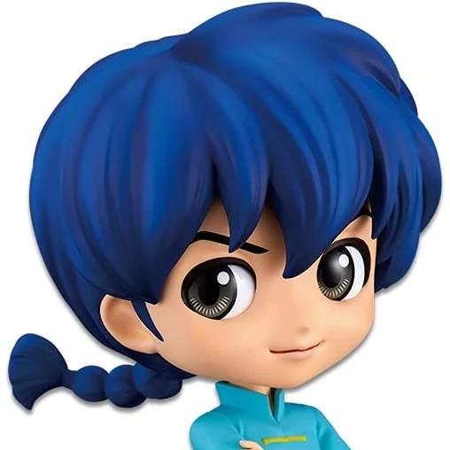 Ranma 1/2 Q Posket - Ranma Saotome - Ver. B Figure