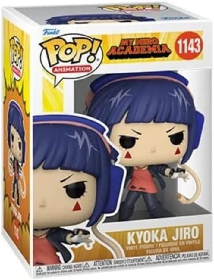 Funko Pop - My Hero Academia - Kyoka Jirou Figure