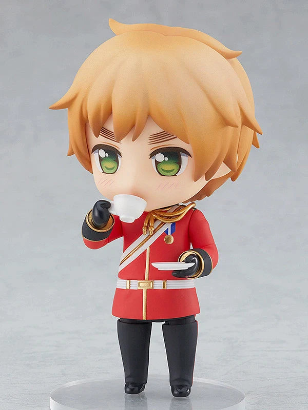 Hetalia: World Stars Nendoroid - UK Figure