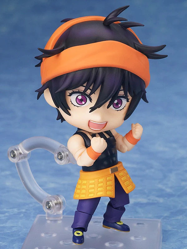 JoJo's Bizarre Adventure: Golden Wind Nendoroid - Narancia Ghirga Figure
