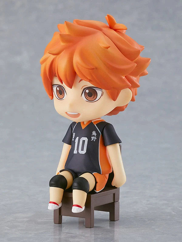 Haikyu!! To the Top Nendoroid Swacchao - Shoyo Hinata Figure