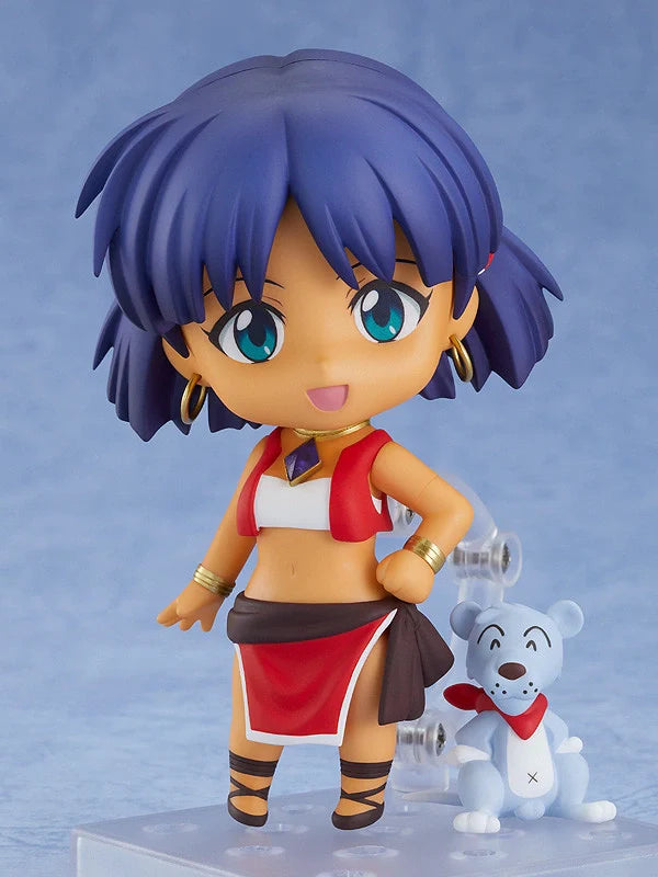 Nadia: The Secret of Blue Water Nendoroid - Nadia Figure