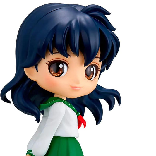 Inuyasha - Kagome Higurashi Q Posket Figure