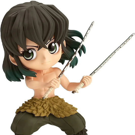Demon Slayer (Kimetsu No Yaiba) - Q posket - Inosuke Hashibira II Version B Figure