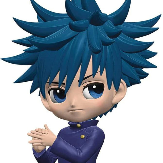 Jujutsu Kaisen Q Posket - MEGUMI FUSHIGURO - (ver. B) Figure