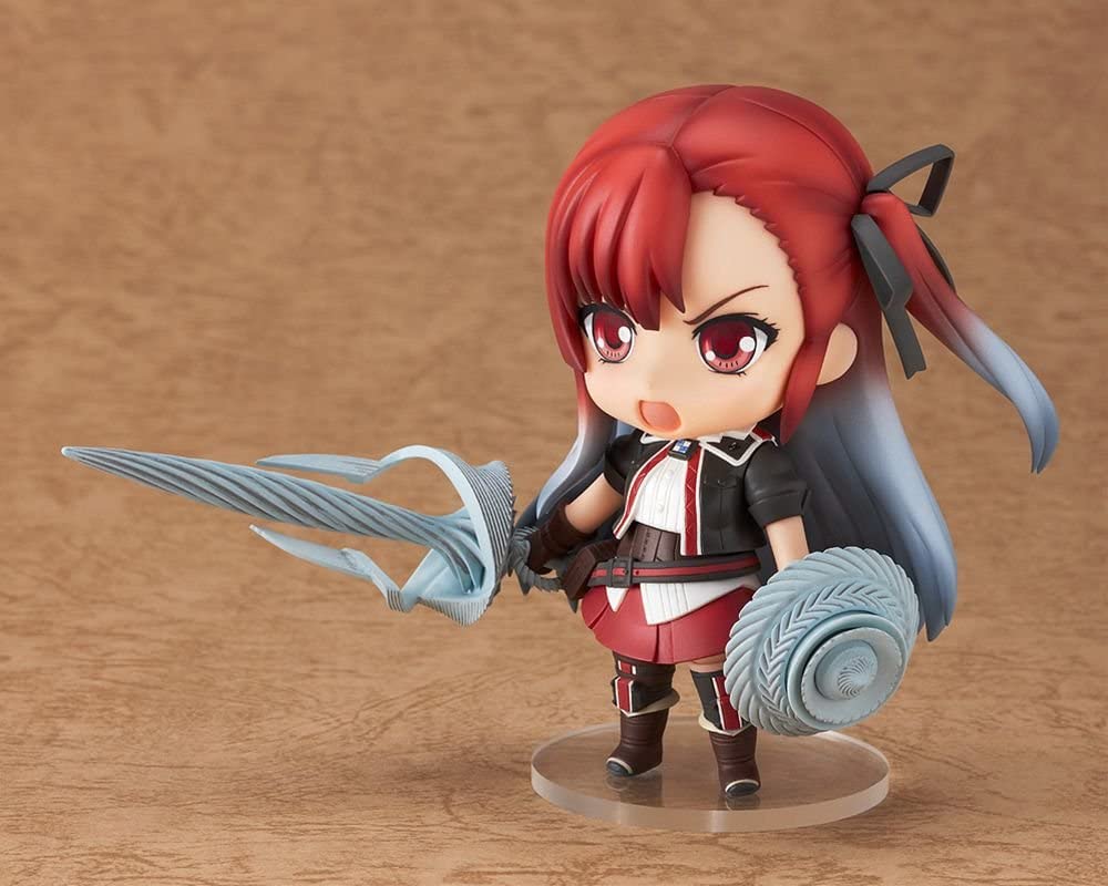 Valkyria Chronicles 3 Nendoroid - Riela Figure