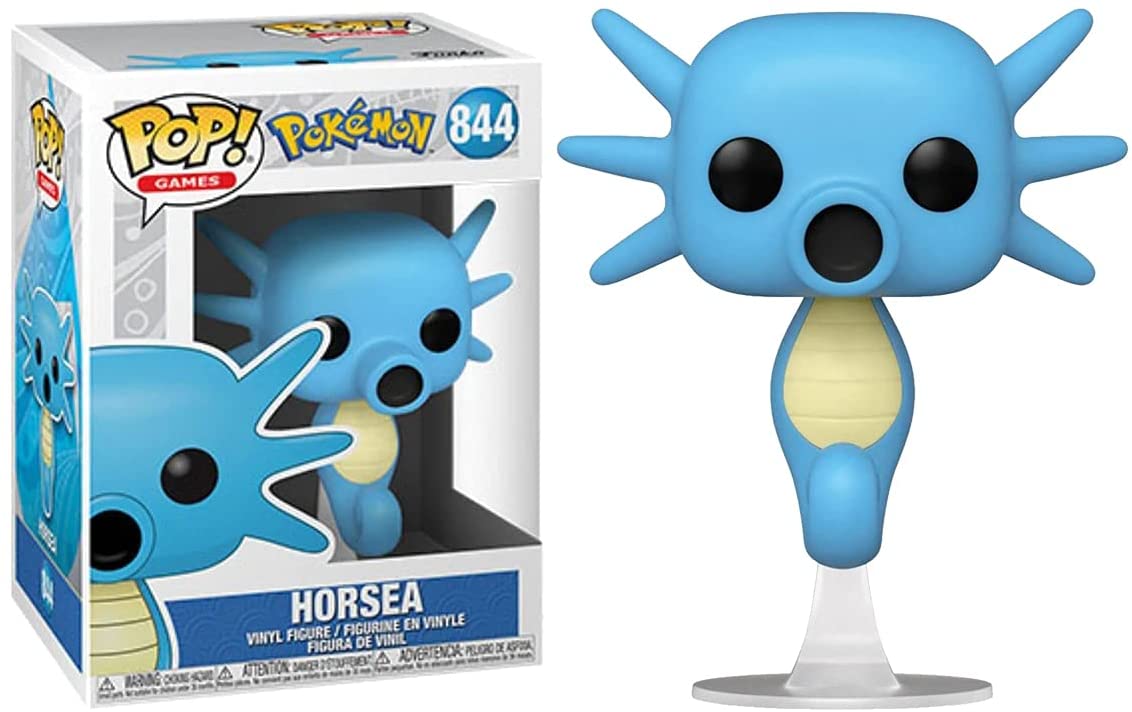 Funko Pop - Pokemon - Horsea Figure