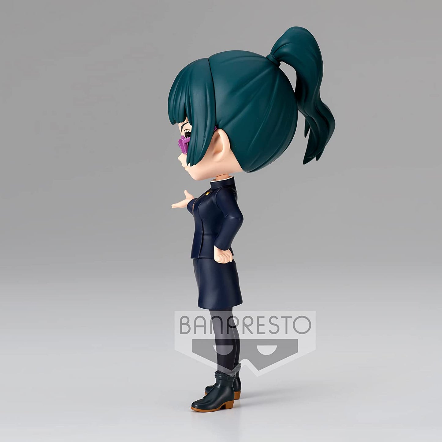 Jujutsu Kaisen Q Posket - Maki ZENIN -(ver.A) Figure