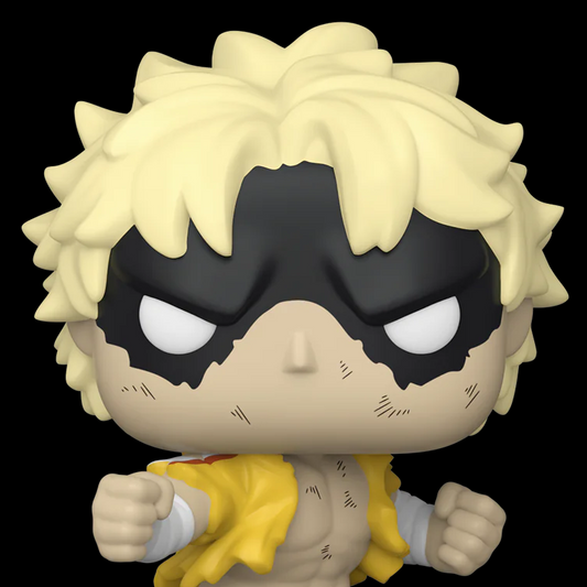 Funko Pop -My Hero Acadamia - Fatgum (Slim Form) Figure