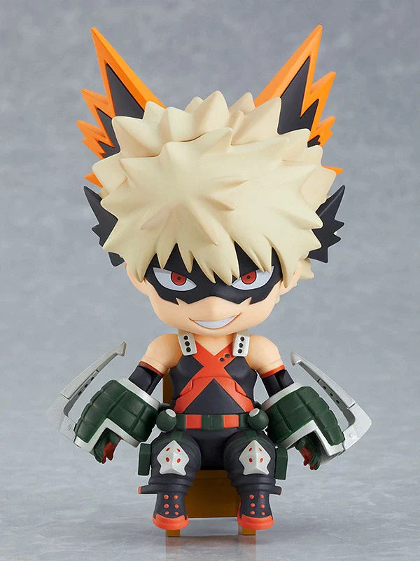 My Hero Academia Nendoroid Swacchao! - Katsuki Bakugo Figure