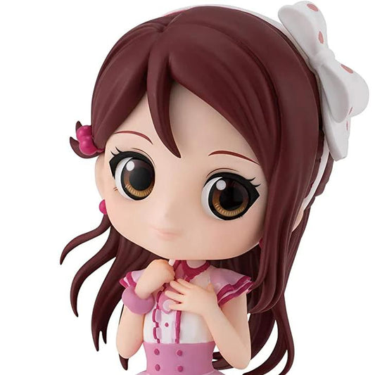 Love Live! Sunshine‼ Q Posket - Riko Sakurauchi - (ver.A) Figure