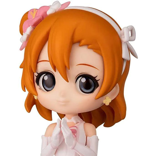 Love Live! Q Posket Petit Second Year Students - Honoka Kosaka Figure A