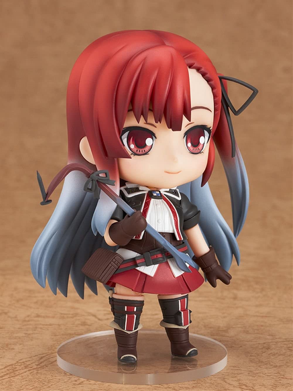 Valkyria Chronicles 3 Nendoroid - Riela Figure