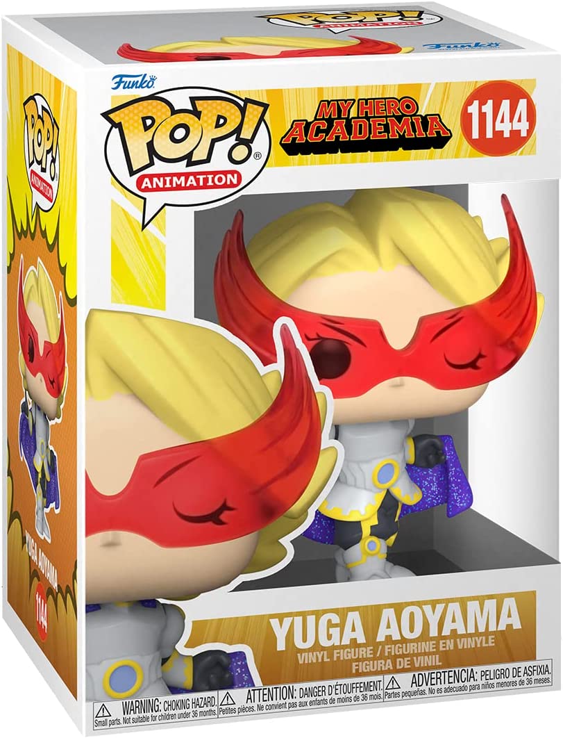 Funko Pop - My Hero Academia - Yuga Aoyama Figure