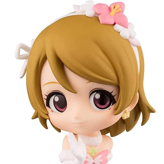 Love Live! - First Year Student Hanayo Koizumi - Q Posket Petit Figure Ver. A
