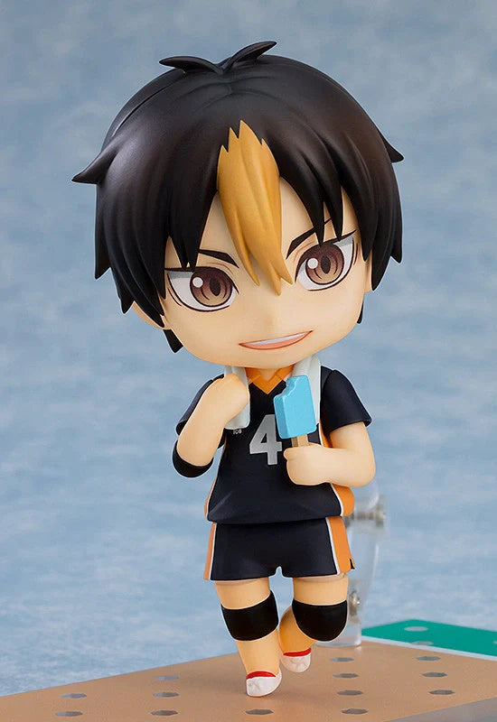 Haikyu!! To the Top Nendoroid - Yu Nishinoya: The New Karasuno Ver. Figure
