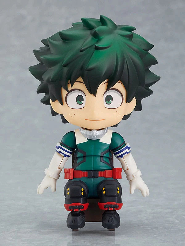 My Hero Academia Nendoroid Swacchao - Izuku Midoriya Figure